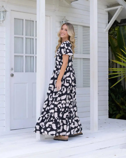 VESTIDO PRAGA PRINT BYN