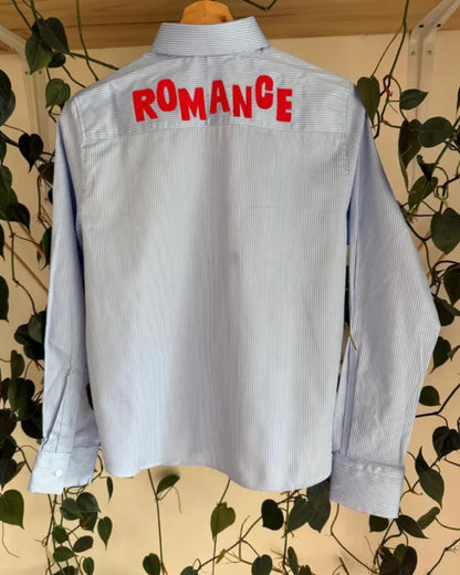 CAMISA ROMANCE