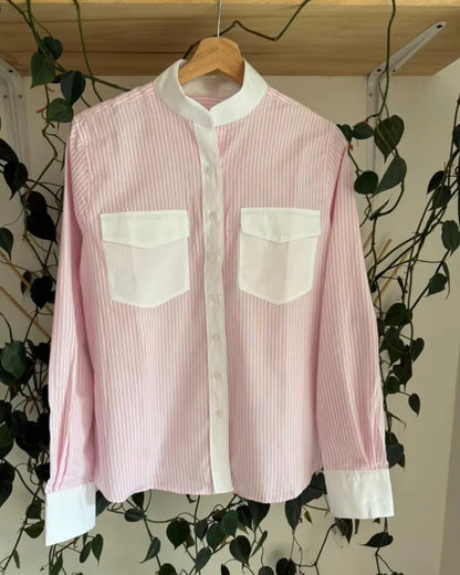 CAMISA ROSA NERU