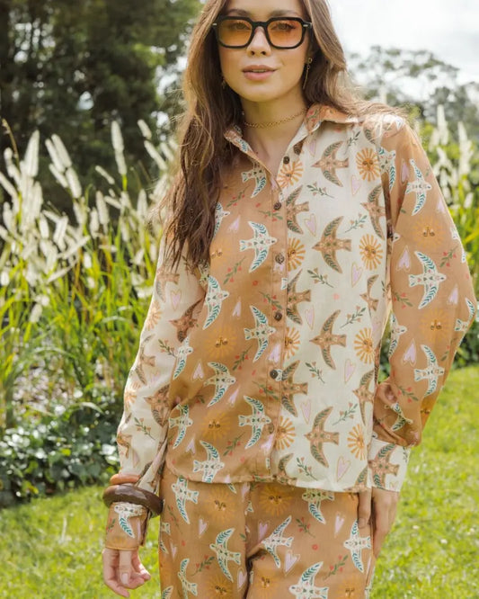 CAMISA SOL