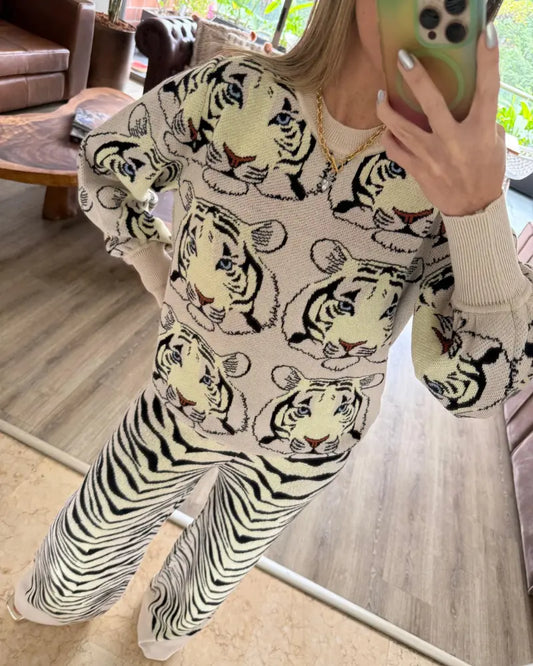 SACO TIGRES AMARILLOS