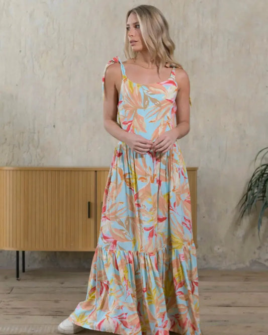 VESTIDO MARIA TROPICAL