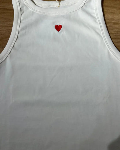TANK-TOP CORAZON