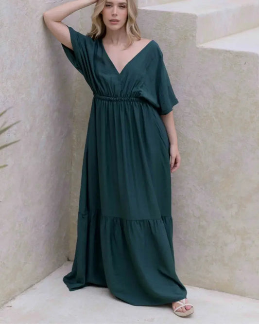 VESTIDO ELODIA FOREST