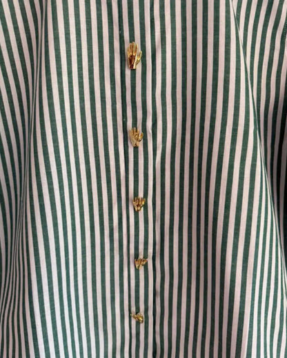 CAMISA TOUCH OF GREEN