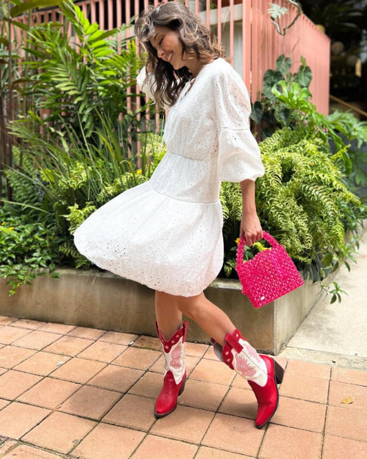 VESTIDO SAMARA