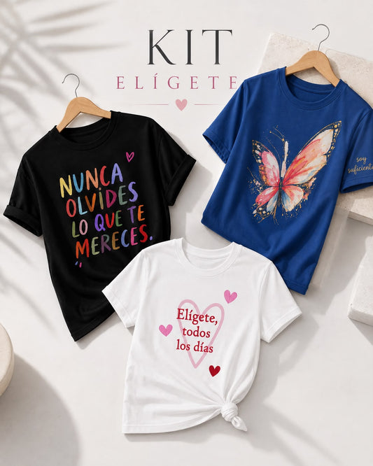 Kit Elígete