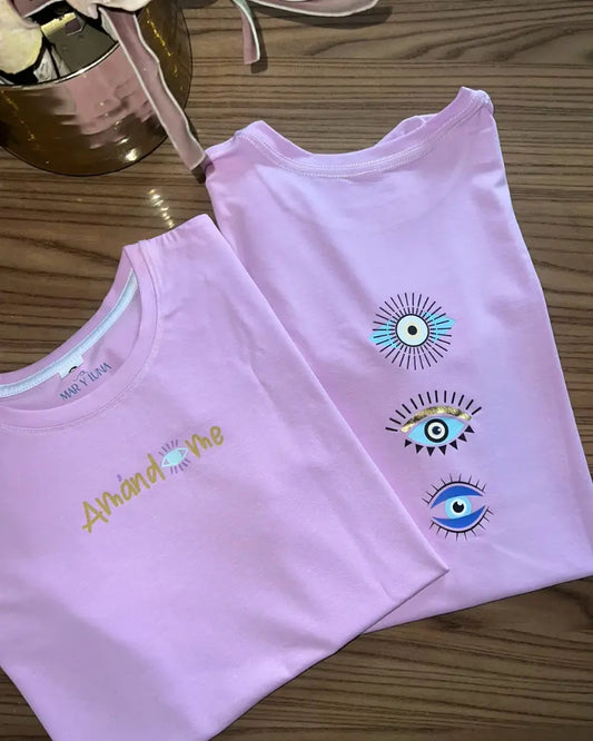 CAMISETA, AMANDOME