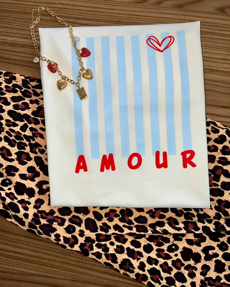 CAMISETA AMOUR