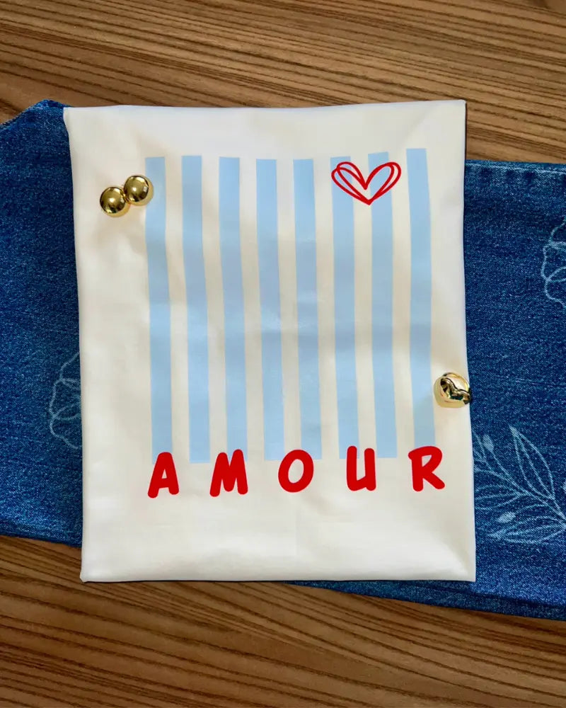 CAMISETA AMOUR