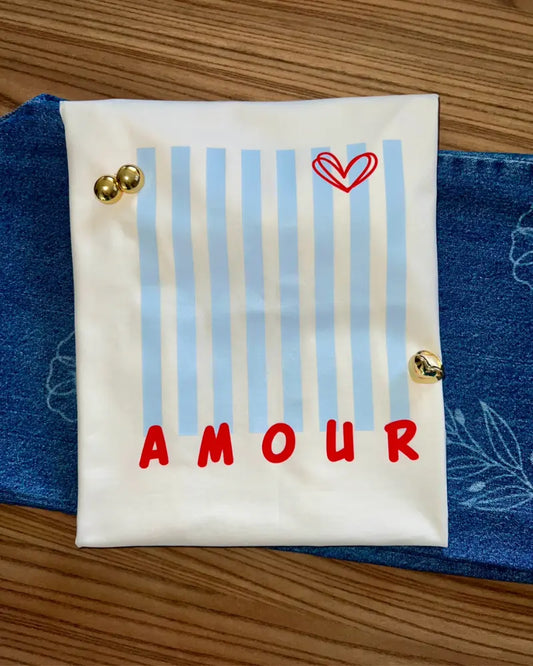 CAMISETA AMOUR