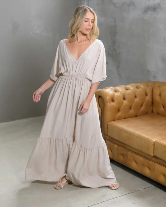 VESTIDO ELOIDA ARENA