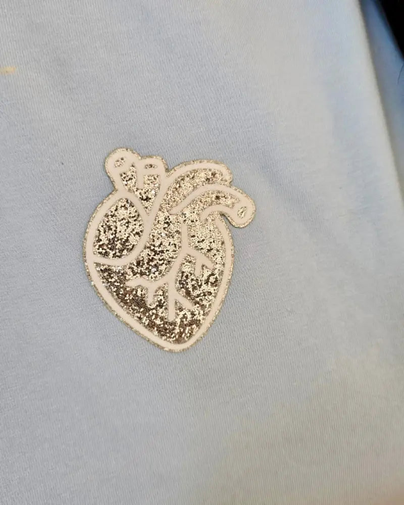 CAMISETA, HAGAMOS LO QUE DICE EL CORAZON