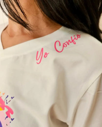 CAMISETA DIOS DE PACTOS