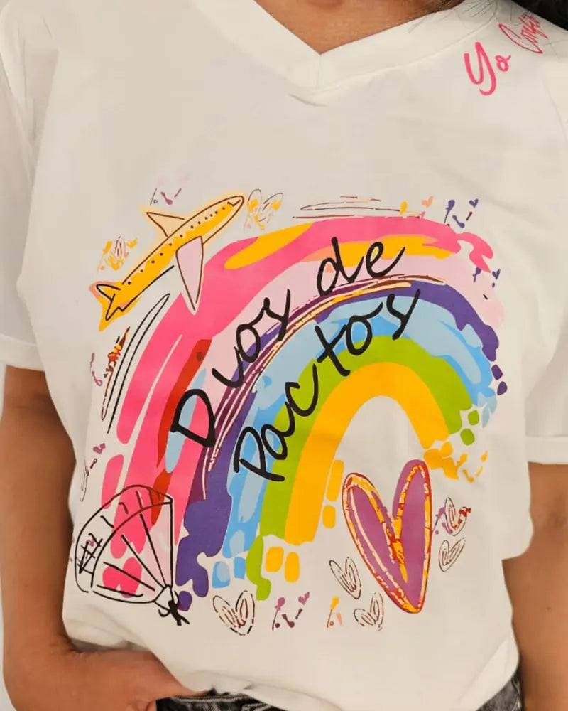 CAMISETA DIOS DE PACTOS