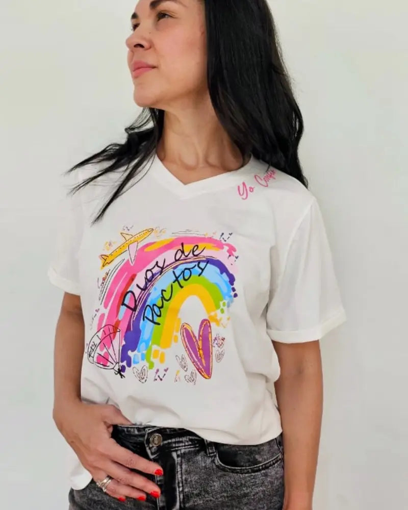 CAMISETA DIOS DE PACTOS