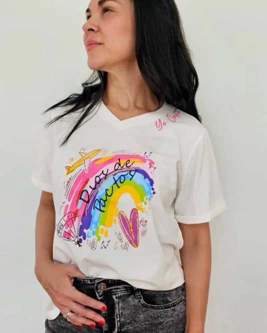 CAMISETA DIOS DE PACTOS