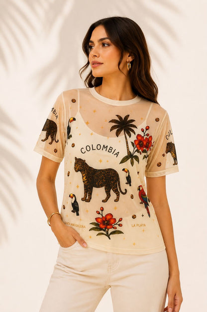 MALLA COLOMBIA (ENVIO 7 DIAS HABILES)