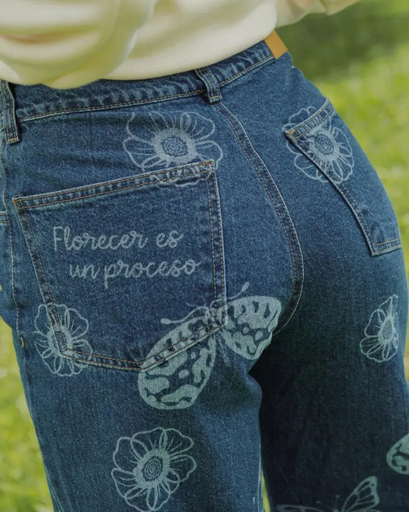 JEANS, DENIM GARDEN