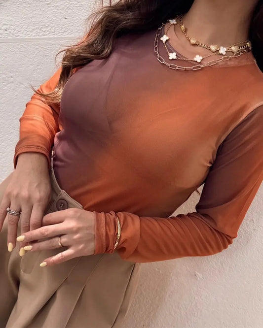 BLUSA/MALL GIRASOL