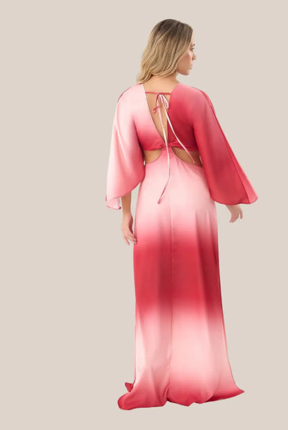 VESTIDO LARGO AVALON