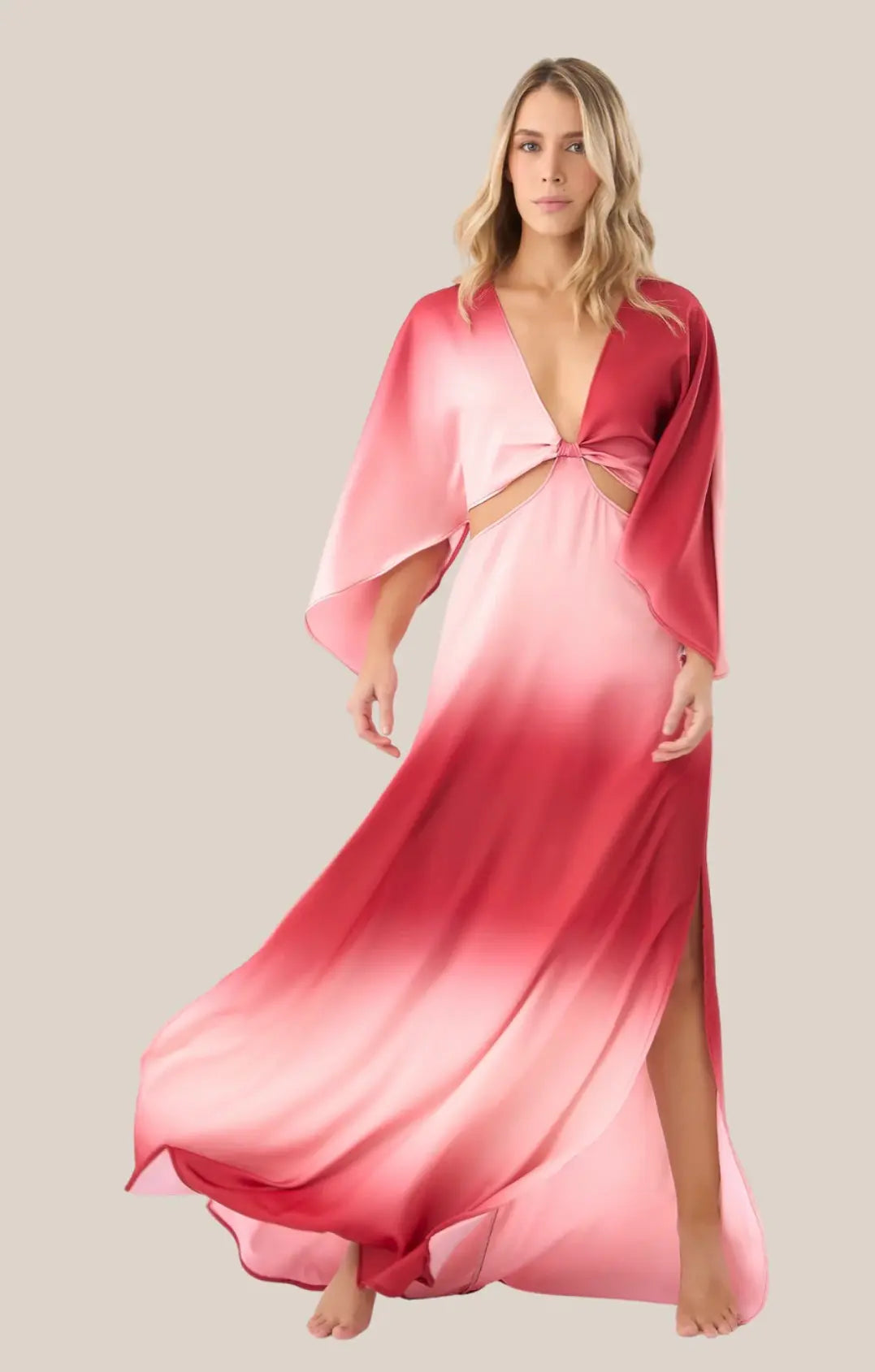 VESTIDO LARGO AVALON