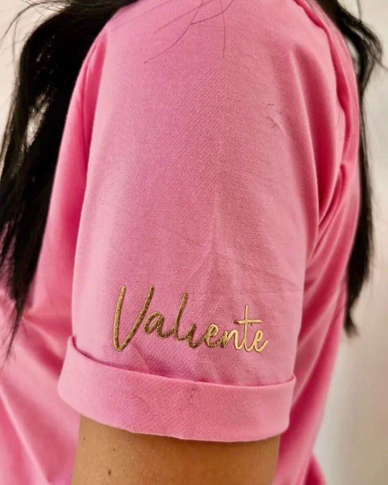 CAMISETA ESTRELLA PRINT VALIENTE