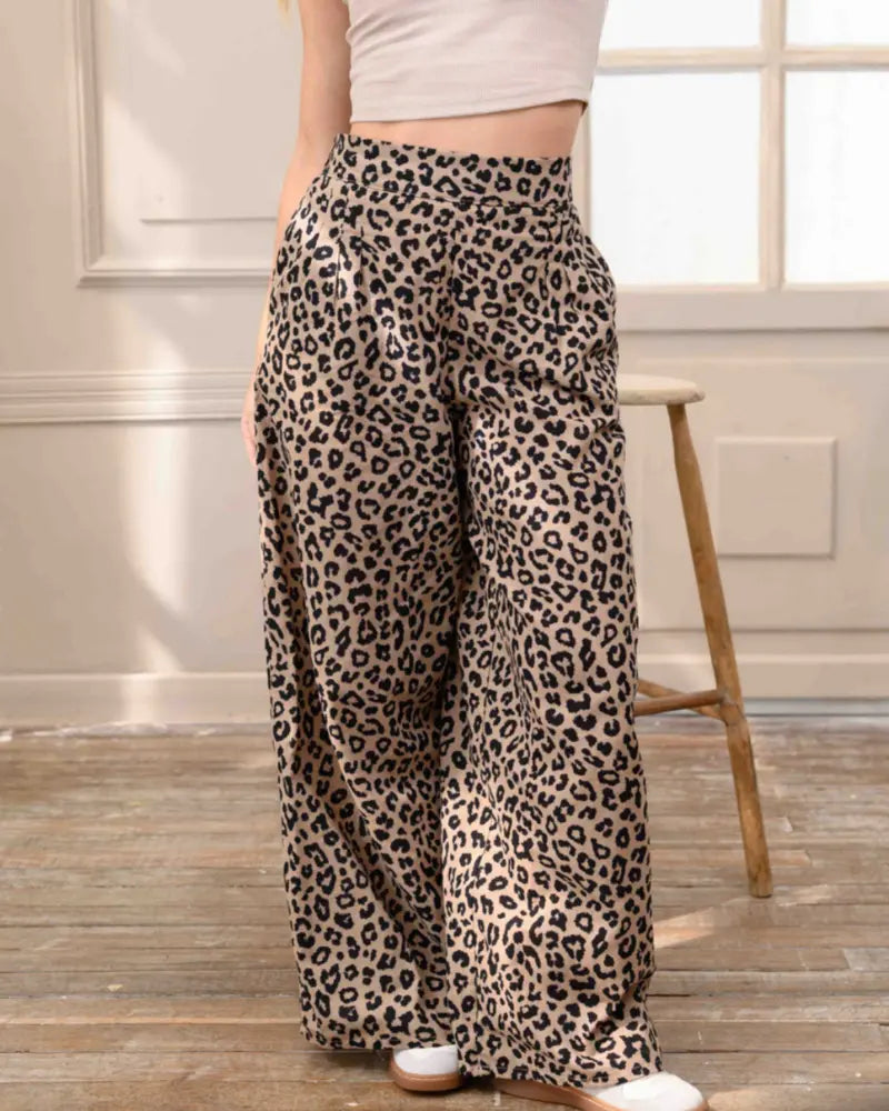PANTALON COMFY MILAN PRINT