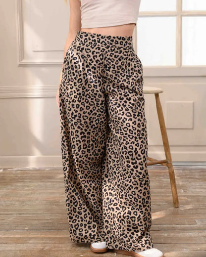 PANTALON COMFY MILAN PRINT