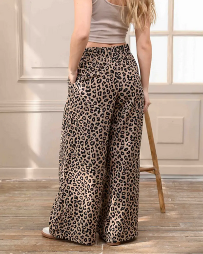 PANTALON COMFY MILAN PRINT