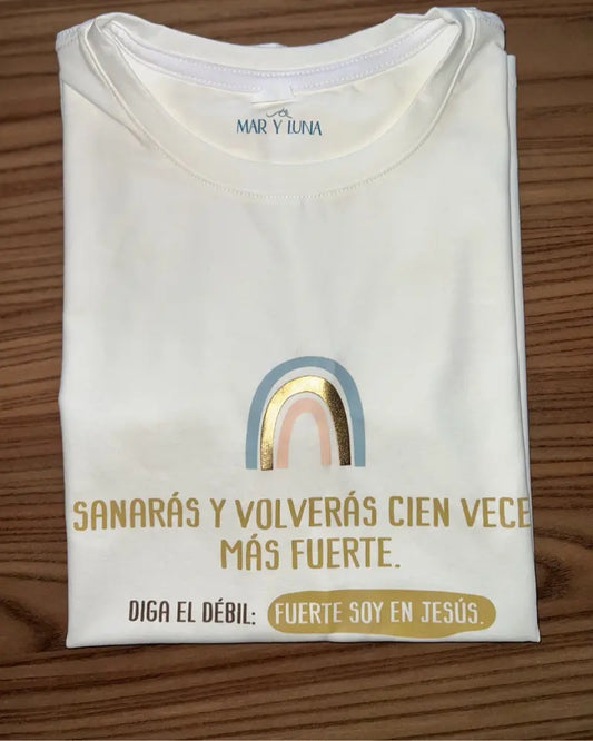 CAMISETA SANARAS