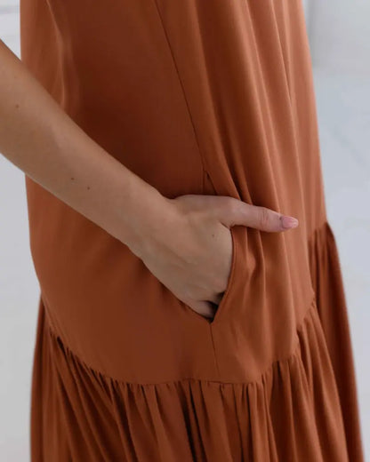 VESTIDO MARCIA PLANE TERRA