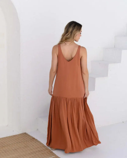 VESTIDO MARCIA PLANE TERRA