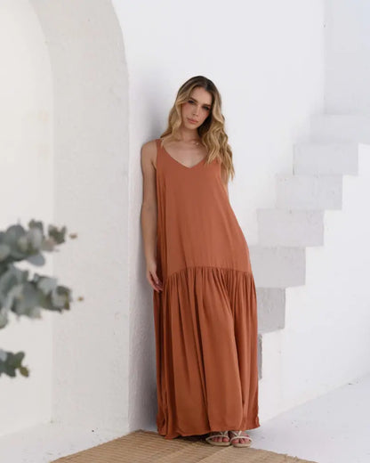 VESTIDO MARCIA PLANE TERRA